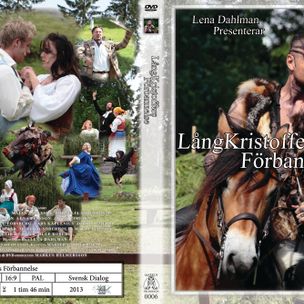 LångKristoffers förbannelse DVD 2013