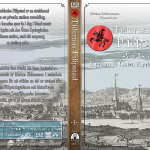 Tidernas Filipstad DVD cover